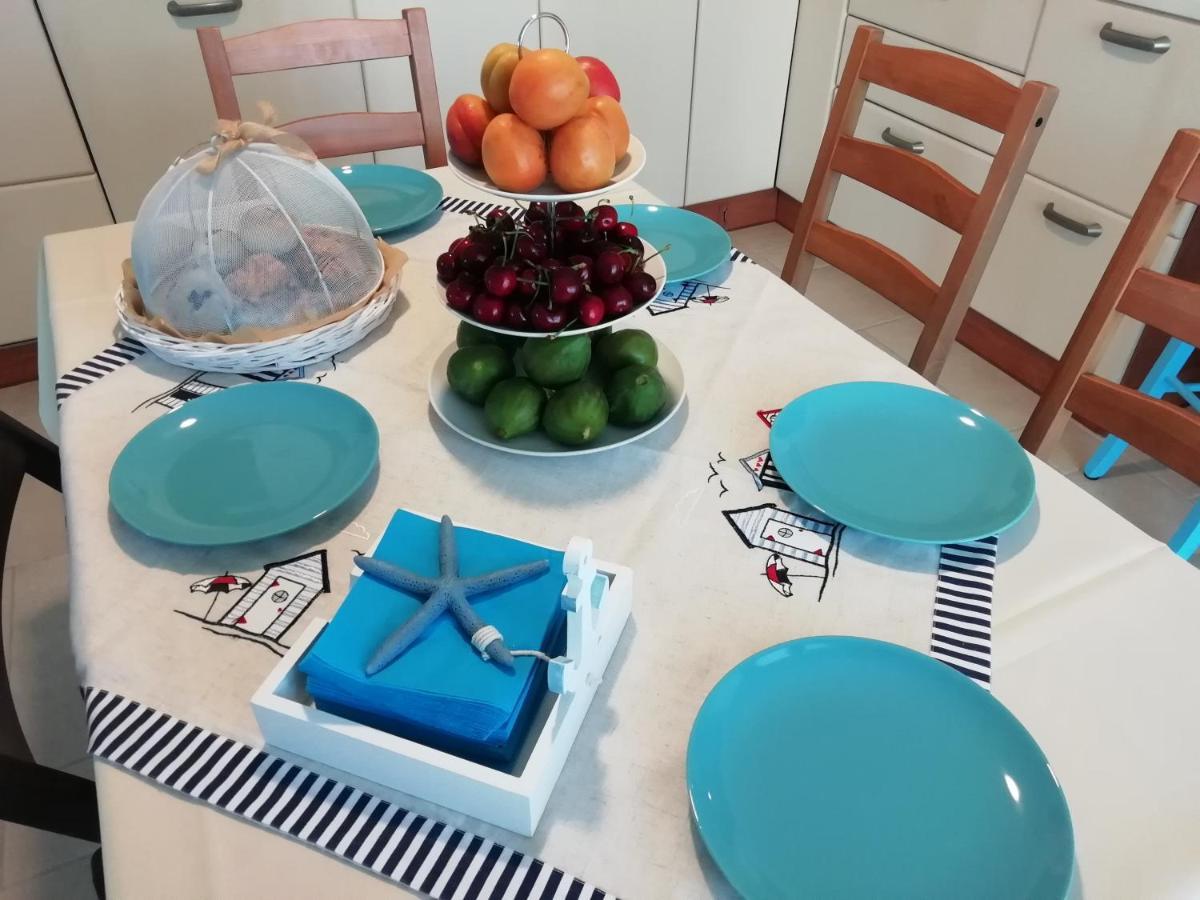 קרוביניו Villa Maria מראה חיצוני תמונה