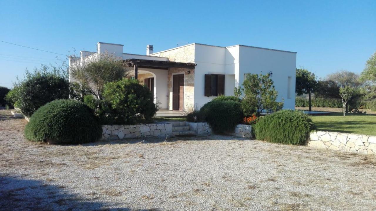 קרוביניו Villa Maria מראה חיצוני תמונה