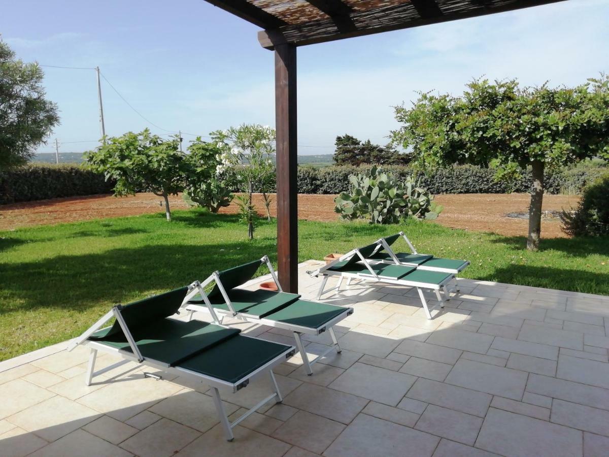 קרוביניו Villa Maria מראה חיצוני תמונה